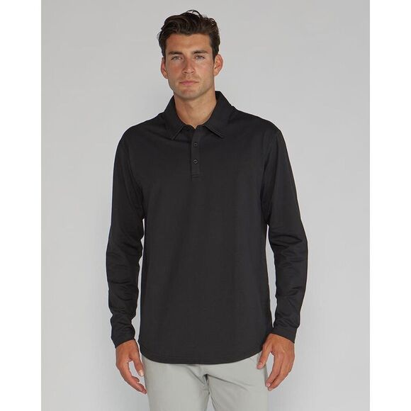 BYLT Other - BYLT Signature Polo Longsleeve
